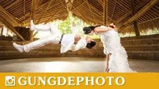 Behind The Scene Bridal Prewedding Tama & Widi