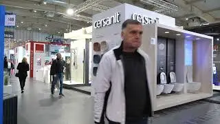 Cersanit na Targach INSTALACJE 2024 w Poznaniu