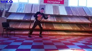 ANIMATION DANCE|KAZAKHSTAN|KOSTANAY|NiKo|Watch Yo Back|2019