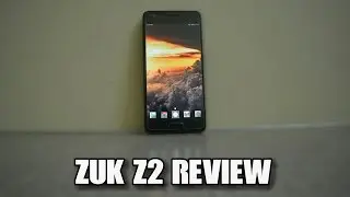 Lenovo Zuk Z2 Full Review!