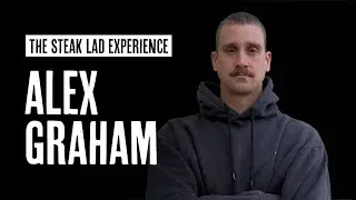 #33 Alex Graham - An Olympic Swimmer’s Inspiring Journey of Self-Discovery