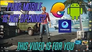 pubg mobile server error ! fix||game stuck loading problem