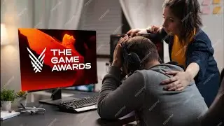The 2023 Game Awards, But You're a Casual Gamer