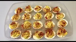 Deviled Eggs/Sunday Shoutouts & Sides