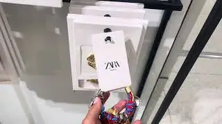 Zara - акценты ! Осенние примерки