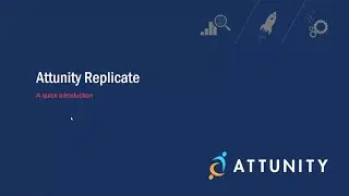 Replicating Data from Oracle to Hadoop - Attunity Replicate