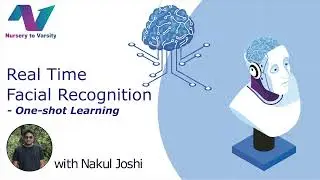 Face Recognition | Real Time | Single Image Training | Hindi | Dlib | Streamlit