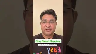 Ebay Global Shipping #egs #ebay