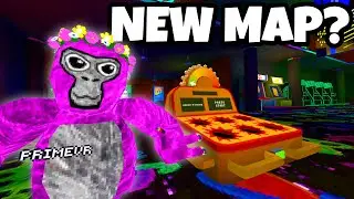 GORILLA TAGS NEW ARCADE UPDATE IS INSANE