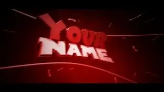 Red/Blue Epic Intro by CJ_39 | Quick Render Online