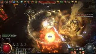 Path of Exile | Mageblood drop