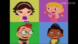 Little Einsteins - intro (Japanese) (Season 2)
