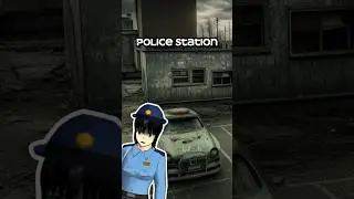 If SAKURA School Simulator places are abandoned 😱 (6) 