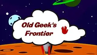 Old Geek's Frontier