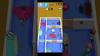 Scary teacher 3d Escape School #scaryteacher3d #prankvideo #cartoon #animation