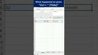 how to check formula of cell in excel #excel #microsoftexcel #msexcel #exceltips #exceltipsandtricks