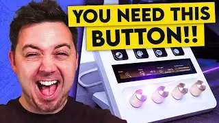 🟢🟣 The most FUN Button on the Stream Deck!