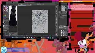 Drawing stream