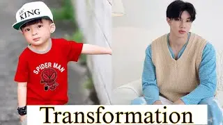 Lee Long Shi Body Transformation From Baby To Now | Fk TV