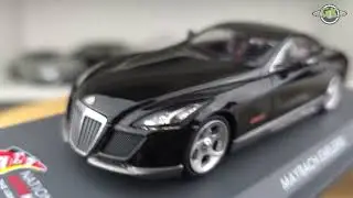 Das seltenste Auto der Welt steht im Nationalen Automuseum
