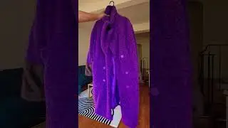Plus Size Statement Coat