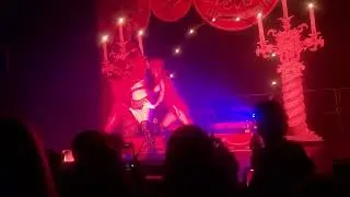 Dorian Electra - Idolize (Live @ Brooklyn Steel 2024)