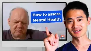 Manage Depression in 12 Minutes | MRCGP SCA