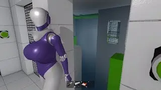 Let's Play - Twitch Haydee (White), Green Zone Part I