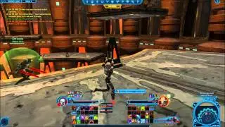SWTOR - EV SM 2 Man - Soa