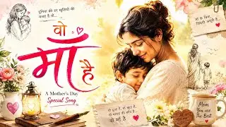 Woh Maa Hai | वो मॉं है | मॉं स्पेशल सॉंग | Mothers Day Song | Happy Mother's Day #maasong