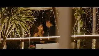 Jessica Milla dan Winky Wiryawan Kecupan mantap