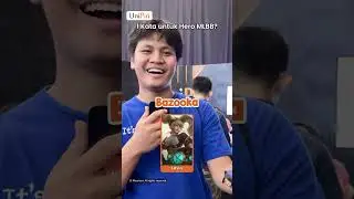 HAYABUSA COCOK BANGET EMANG SEBAGAI JALAN NINJA PARA PLAYER 🔥🔥😁 #mlbb #challenge #funny