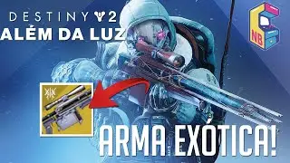 Destiny 2: Como Pegar a Sniper Exótica 