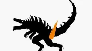 dino farts ha