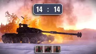 ASTRON Rex: Calmness Meets Skill - World of Tanks