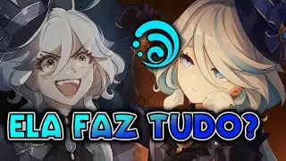 Arconte Hydro Vazou? Está Absurda! | Genshin Impact