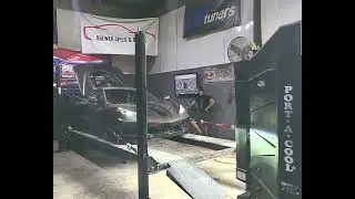C8 Corvette Ported Intake and Thottlebody