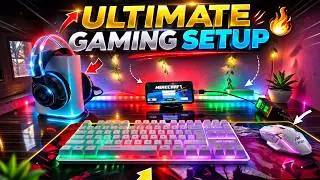 Indian Gamer Low Budget Setup 2026 🔥 Full Tour + Specs