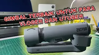 GIMBAL PROTABLE YANG SANGAT KECIK DAN PREMIUM ?!!!!