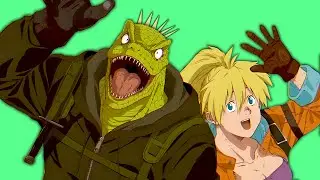 Dorohedoro Season 2 ANNOUNCED