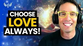 Navigating the Chaos: Choose Love. Always. | The Antidote to Charlie Kirk's Death - Michael Sandler