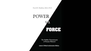 Power vs. Force - The Hidden Determinants of Human Behavior (eBook + audio book)