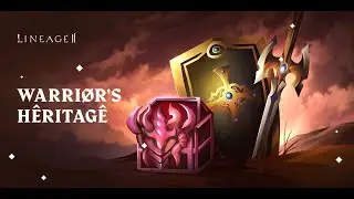 2000x Ancient Chest of Warrior Herritage / Lineage2 eu official server Core