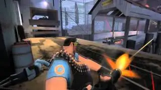 The Heavy doesn't give a fuck - Team Fortress 2