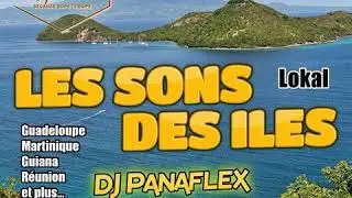 DJ Panaflex - Les Sons Des Iles (Pretty Dope Xperience Guest Mix)