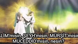 HZ. MEHDİ A.S. Hakkında net tarih verenlere, isim verenlere, inanmayın!..