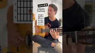 Arpegio por RUMBAS con Acordes Flamencos MODERNOS | 3 niveles