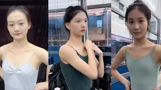 流量密碼，美女舞蹈生 香香和王昭君  美人ダンス生 
