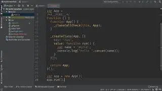 147 Конфигурация Babel  babelrc
