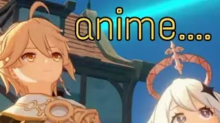 Genshin Impact goes all out in this boss battle | My sister is alive and eevvvvilll😈 |